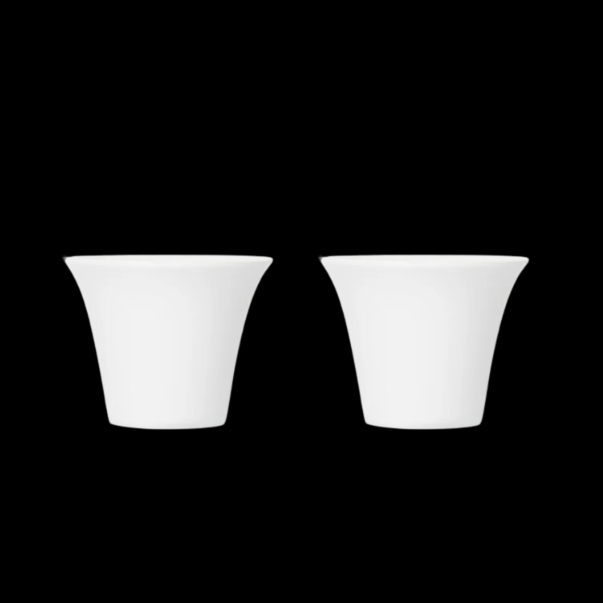 Two 3-oz notNeutral Cala tasting cups