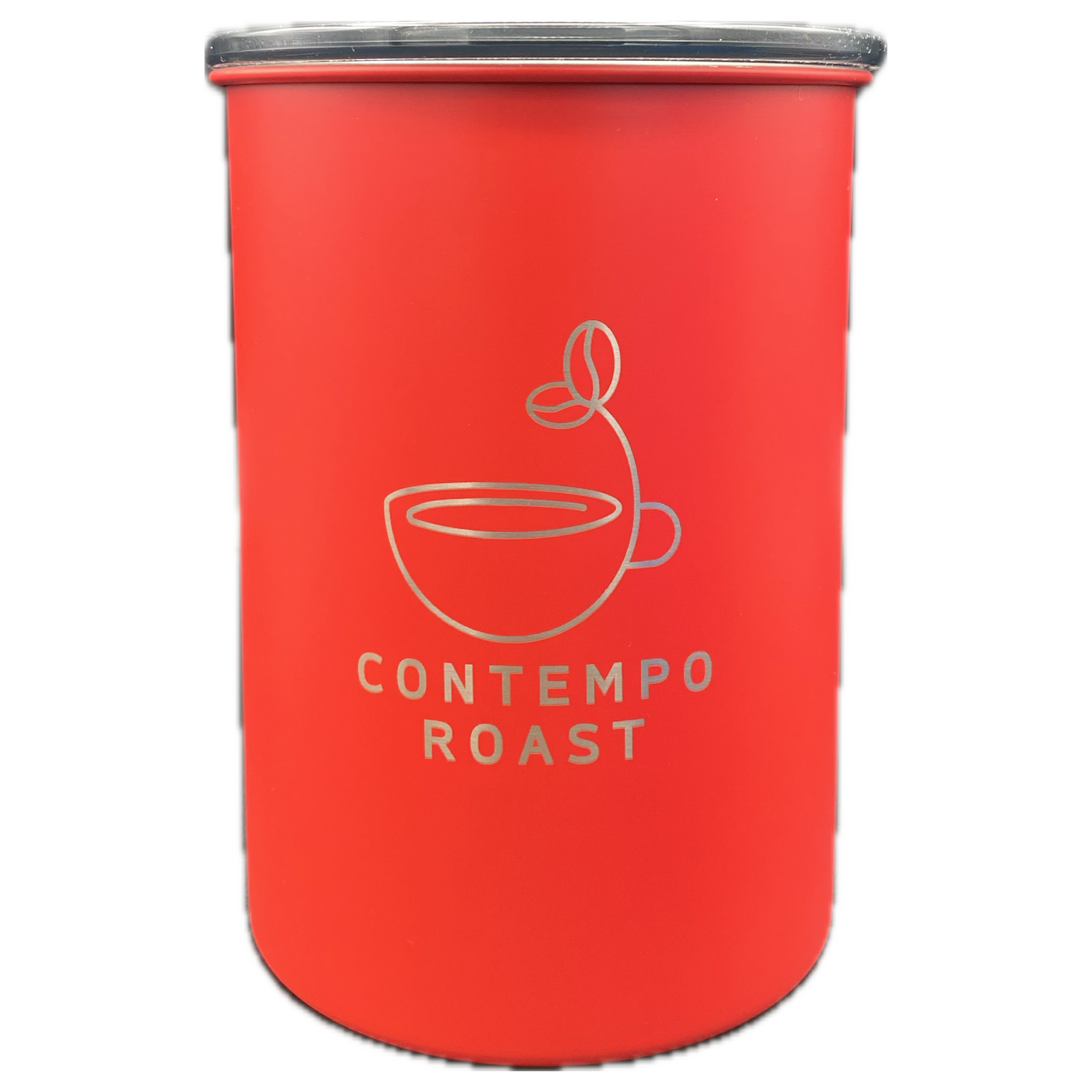 Canister with Coffee