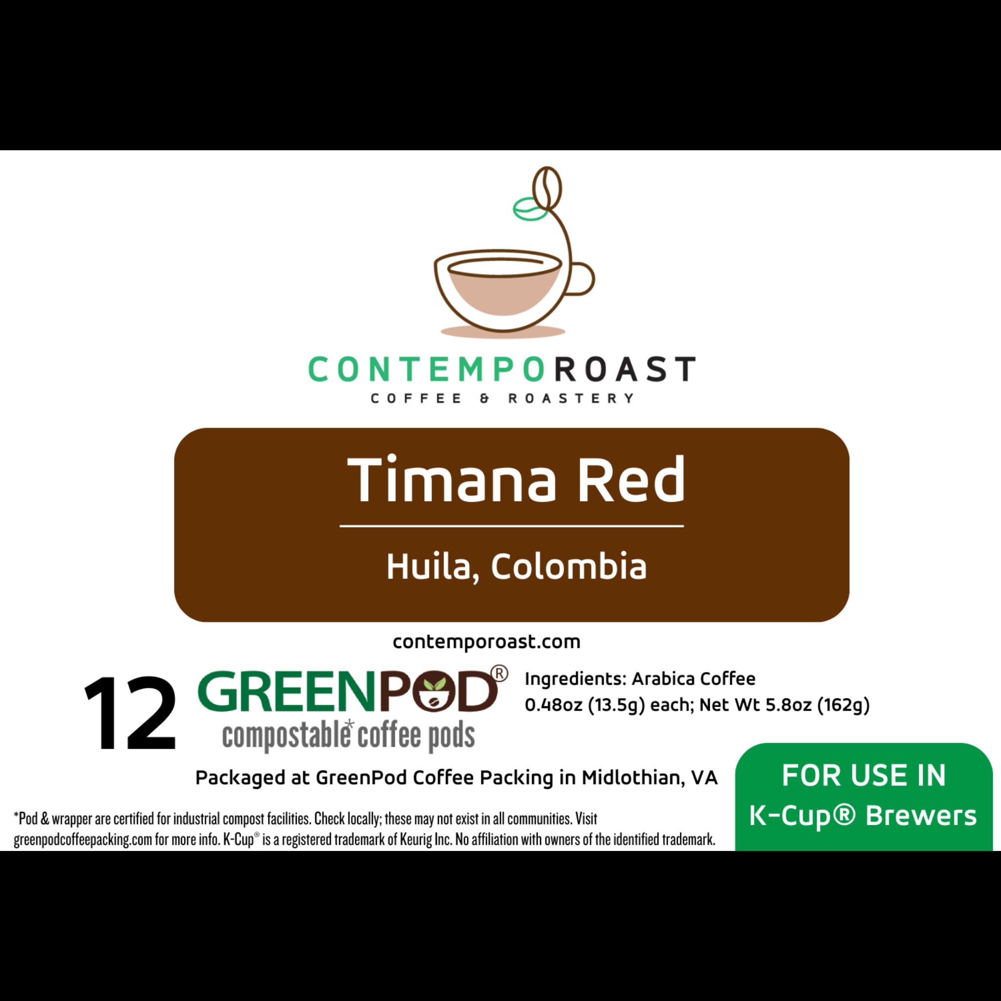 Timana Red